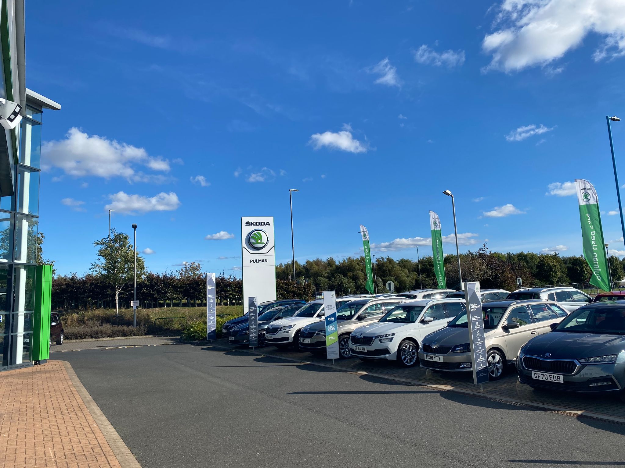 Pulman Cramlington Car dealership in Cramlington AutoTrader